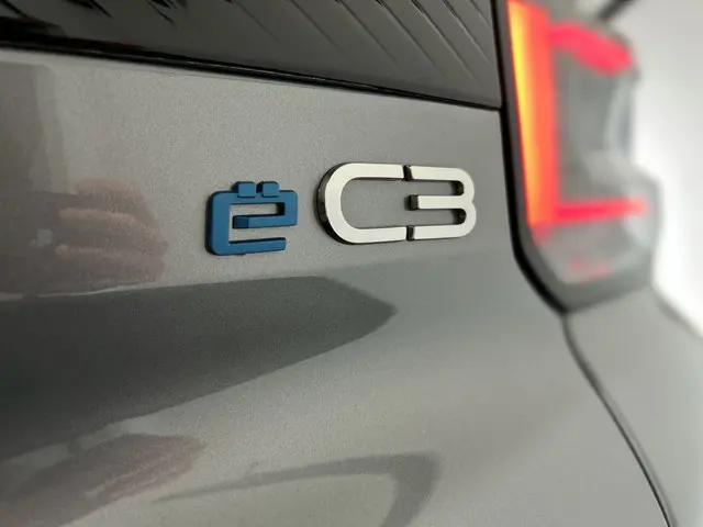 Citroën ë-C3