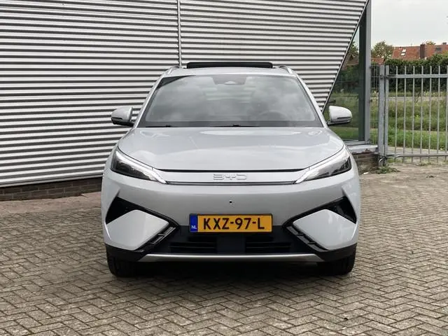 BYD ATTO 3