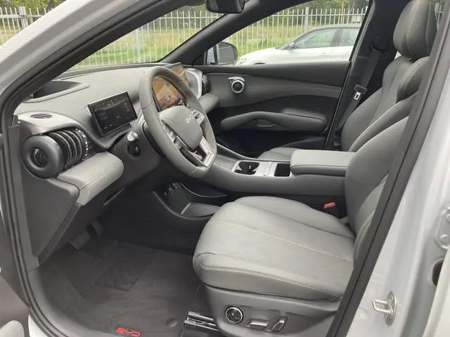 BYD ATTO 3