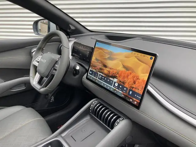 BYD ATTO 3