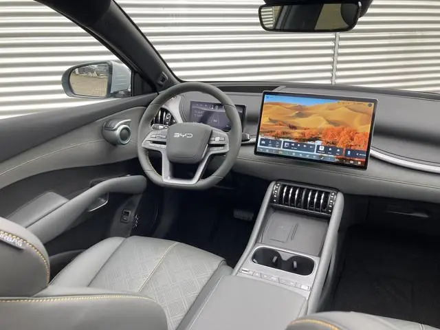 BYD ATTO 3