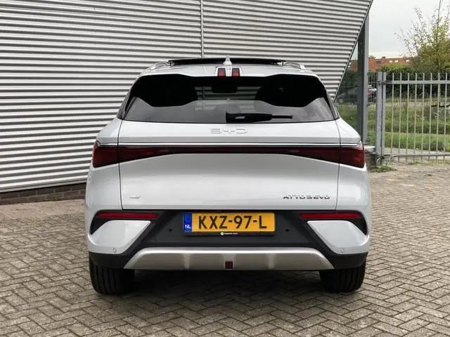 BYD ATTO 3