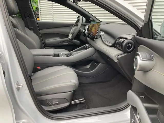 BYD ATTO 3