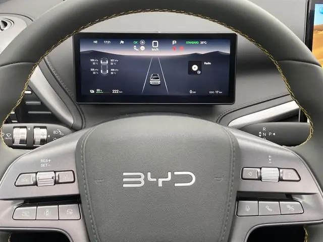 BYD ATTO 3