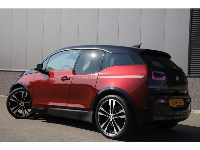 BMW i3 *Unique Forever*120Ah 42 kWh/H-Kardon/Sunroof/2xAdaptive/W-pomp/3-fase/20"