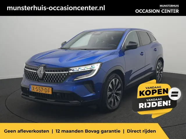 Renault Austral 1.2 Mild Hybrid 130 Techno - RIJKLAARPRIJS - Lage kilometerstand - Achteruitrijcamer...