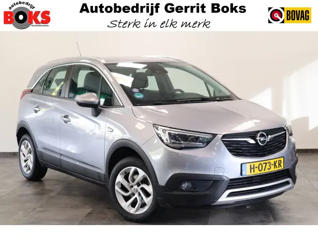 Opel Crossland X 1.2 Turbo Innovation Navigatie Trekhaak CruiseControl