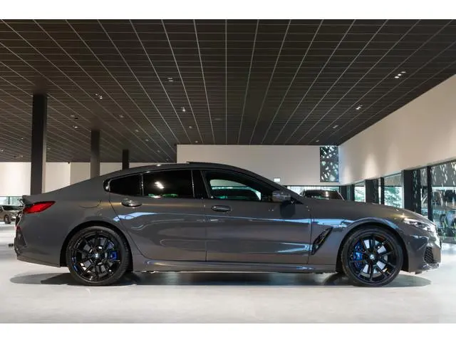 BMW 8-serie Gran Coupé 840i xDrive High Executive Dravit Grey|Carbon|Achterassturing|Performance sto...