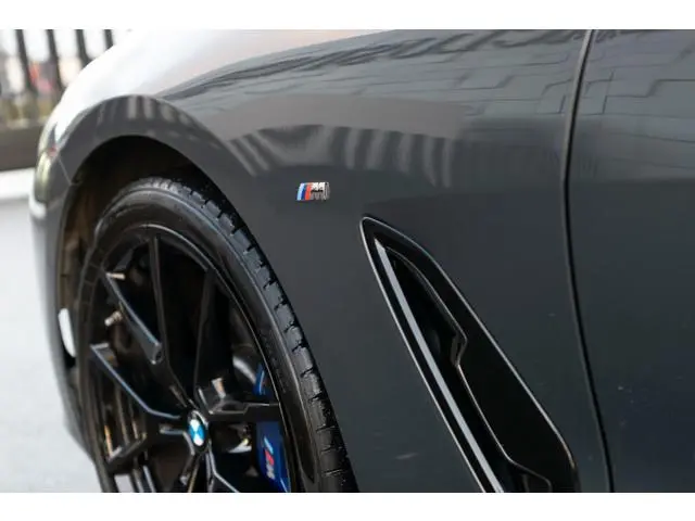 BMW 8 Serie