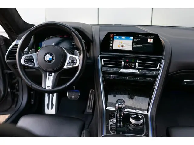 BMW 8 Serie
