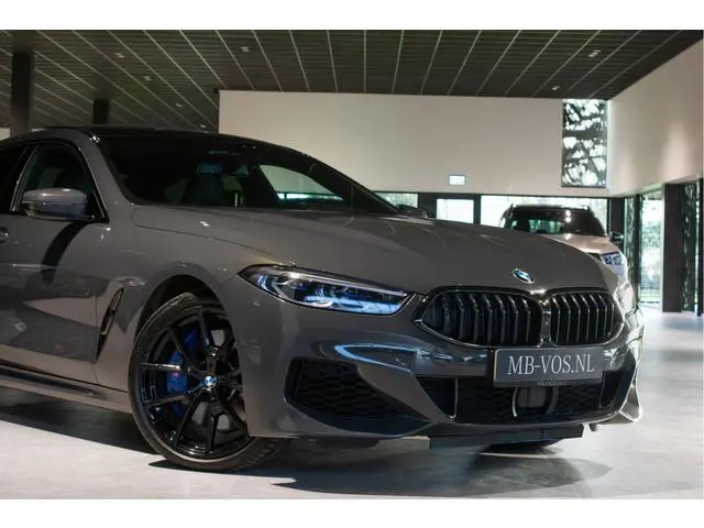 BMW 8 Serie