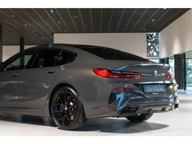BMW 8 Serie