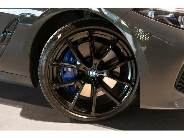 BMW 8 Serie
