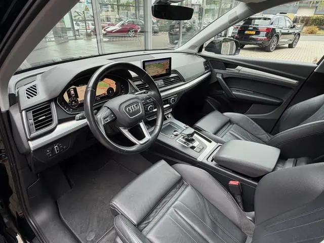 Audi Q5 2.0 TFSI 252PK QUATTRO S-LINE *!* PANODAK/ RADAR/ B&O/ BLACK OPTIEK/ CAMERA *!*