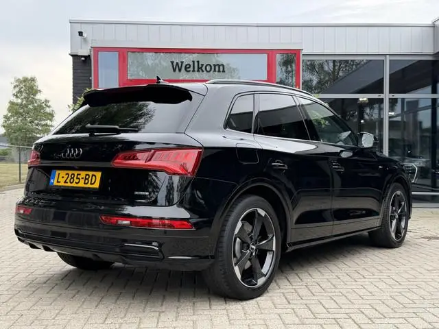 Audi Q5 2.0 TFSI 252PK QUATTRO S-LINE *!* PANODAK/ RADAR/ B&O/ BLACK OPTIEK/ CAMERA *!*