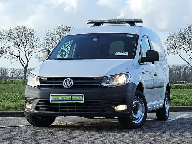 VOLKSWAGEN CADDY 2.0 tdi 102