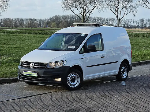 VOLKSWAGEN CADDY 2.0 tdi 102
