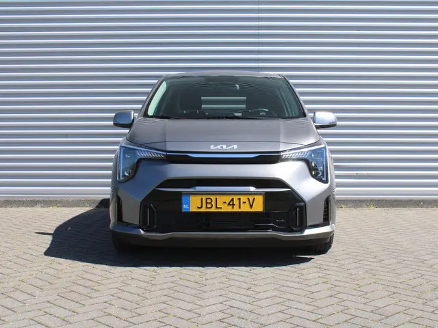 Kia Picanto 1.0 DPI DynamicPlusLine | Automaat | Navi | Apple Carplay/Android Auto| Camera | Cruise...