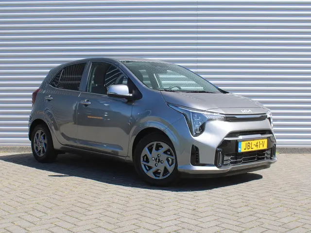 Kia Picanto 1.0 DPI DynamicPlusLine | Automaat | Navi | Apple Carplay/Android Auto| Camera | Cruise...
