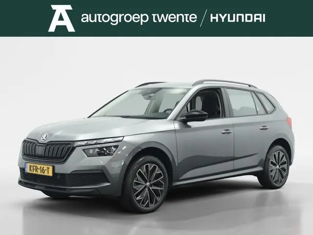 Skoda Kamiq 1.5 TSI DSG 150PK Style | Camera | Carplay navigatie | Cruise co