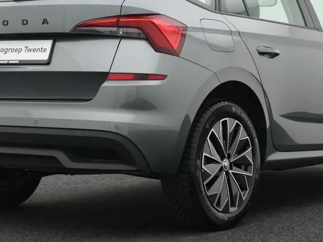 Skoda Kamiq