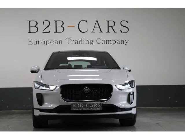 Jaguar I-PACE EV320 S Business Pack 90 kWh | SOH 88% | Panorama | Trekhaak