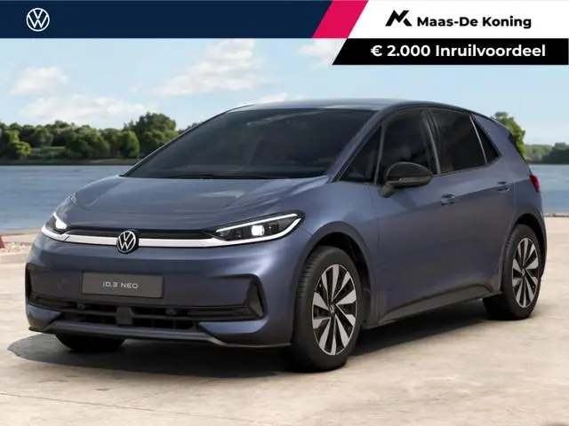 Volkswagen ID.3 Neo Life 50 kWh accu 170 PK Elektr. aandrijving · Comfort Pakket · Zijruiten achter...
