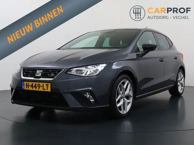 SEAT Ibiza 1.0 TSI FR Business Intense Climate Controle Camera Navigatie