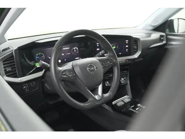 Opel Mokka Electric Level 3 50 kWh | 3 Faselaadfunctie | Camera | Dodehoekdetectie | Apple Carplay