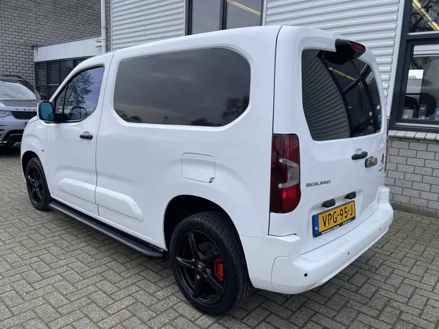 Citroën Berlingo