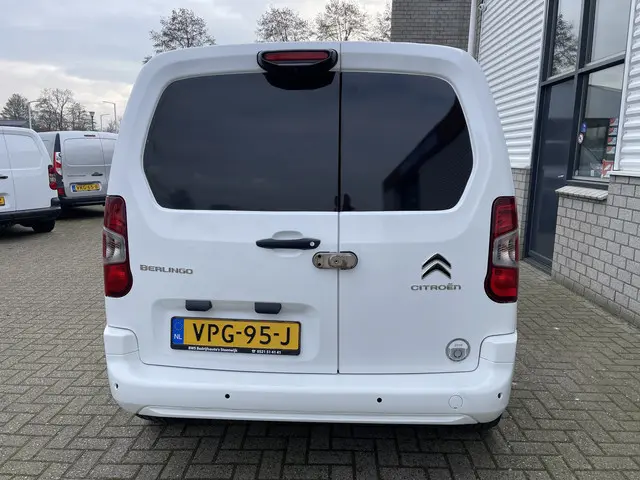 Citroën Berlingo