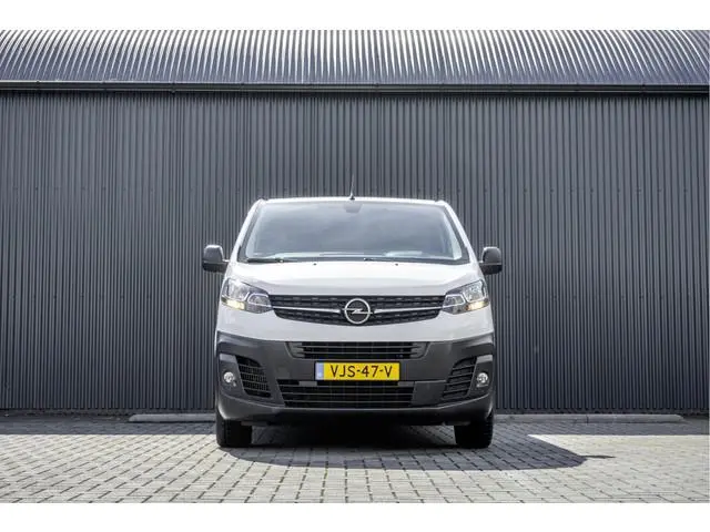 Opel Vivaro **1.5 CDTI L3H1 | Euro 6 | Cruise | Carplay | Camera | Airco | PDC**