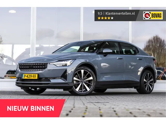 Polestar 2 Standard Range Single Motor 63kWh | 20" | LED