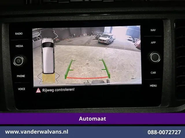 Volkswagen Crafter 2.0 TDI 141pk Automaat L3H3 L2H2 Euro6 Airco | Camera | Navigatie | Apple Carplay...
