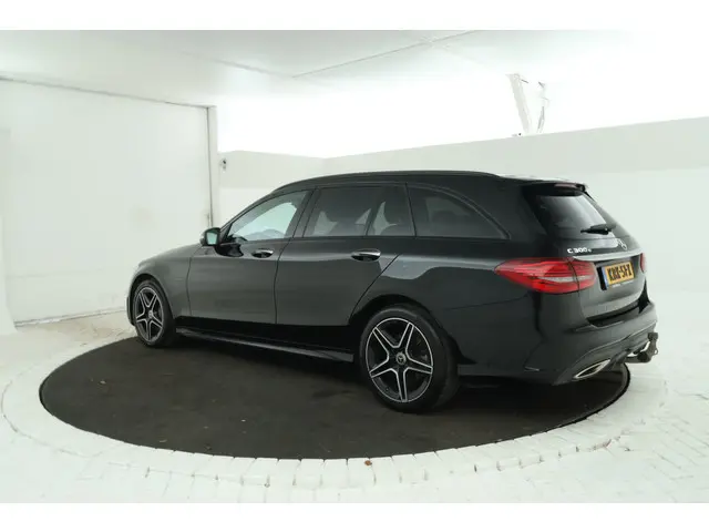 Mercedes-Benz C-klasse Estate 300 e Business Solution AMG Limited Navigatie Night pakket, Keyless, t...