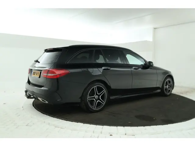 Mercedes-Benz C-klasse Estate 300 e Business Solution AMG Limited Navigatie Night pakket, Keyless, t...