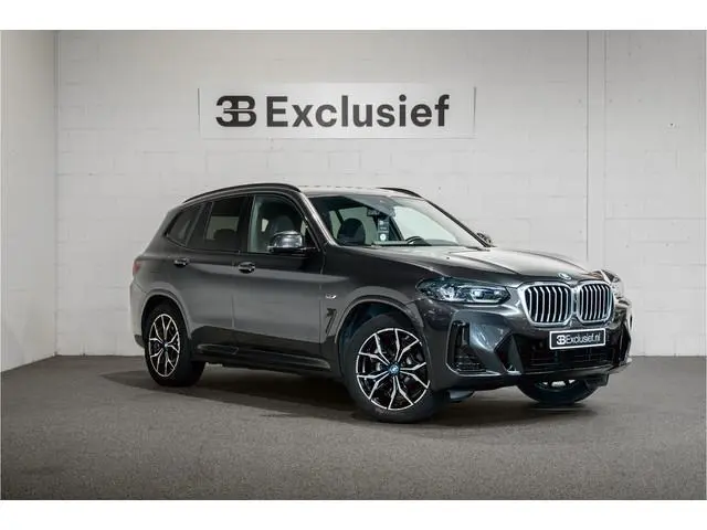 BMW X3 xDrive30e High Exec. | Pan-dak | Head-up | Nw model! | M-styling |