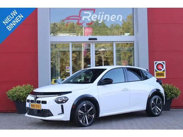 Lancia Ypsilon 1.2 Hybrid 110PK AUTOMAAT LX | CAMERA VOOR + ACHTER | PARKEERSENSOREN VOOR + ACHTER |...