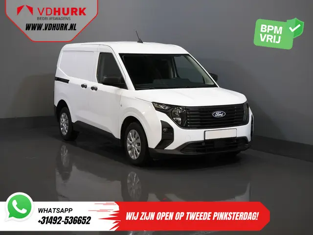 Ford Transit Courier