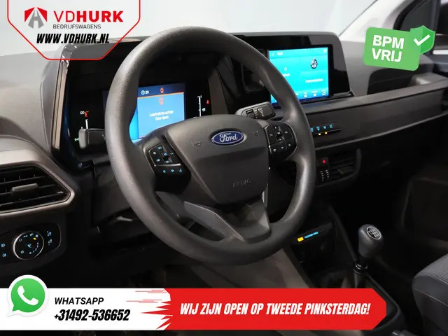 Ford Transit Courier