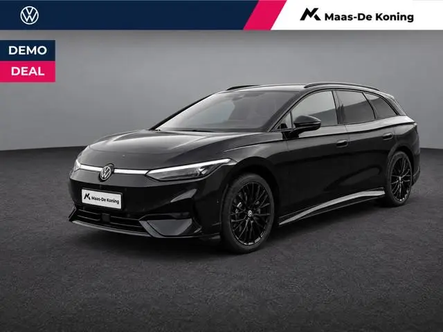 Volkswagen ID.7 Tourer Pro Limited Edition 77 kWh · 20" Black Style velgen + all-season banden · 360...