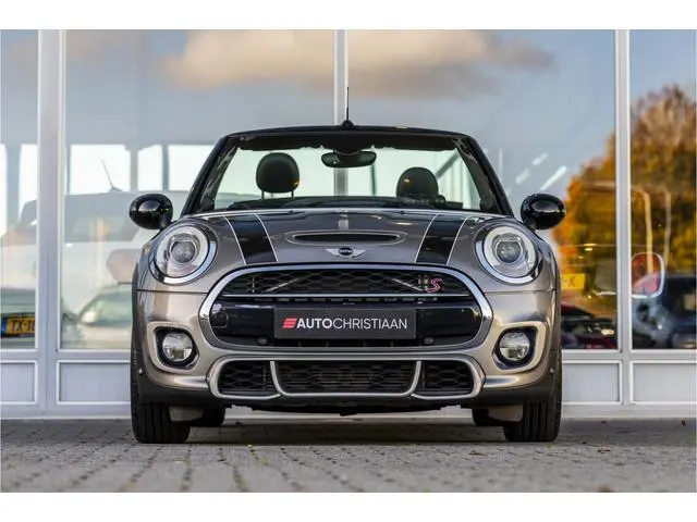 MINI Cabrio 2.0 Cooper S Chili | Harman Kardon | Camera
