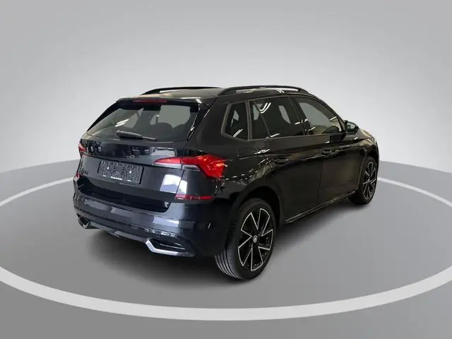 Skoda Kamiq 1.0 TSI 110pk DSG Sport Business · Camera · Panoramadak · Keyless · Apple/Android Car Pl...