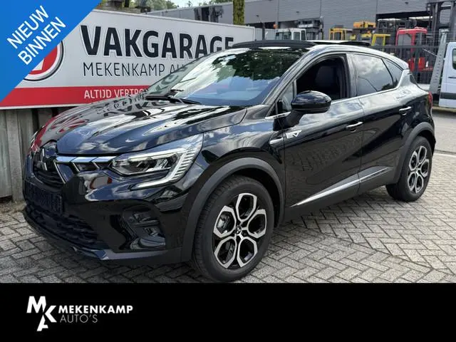 Mitsubishi ASX 1.6 PHEV AT Instyle 18"/Trekhaak/Leder/Panoramadak/Stoel + stuurverwarming/Camera/Dod...