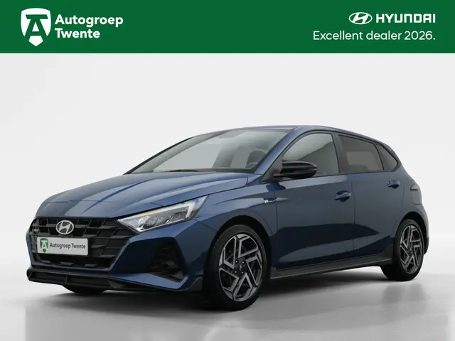 Hyundai i20 1.2 N Line | Navigatie | Private lease 429,- p.m. |