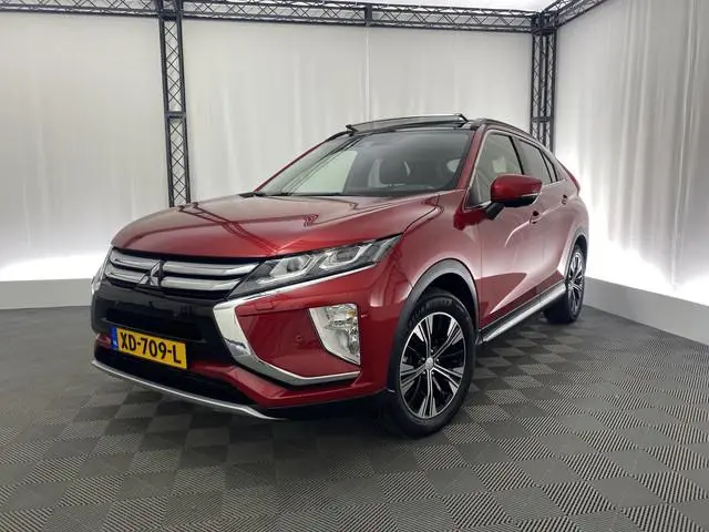 Mitsubishi Eclipse Cross 1.5 DI-T Instyle Automaat | Pano-Dak | CarPlay | Trekhaak | Dodehoek Det. |...