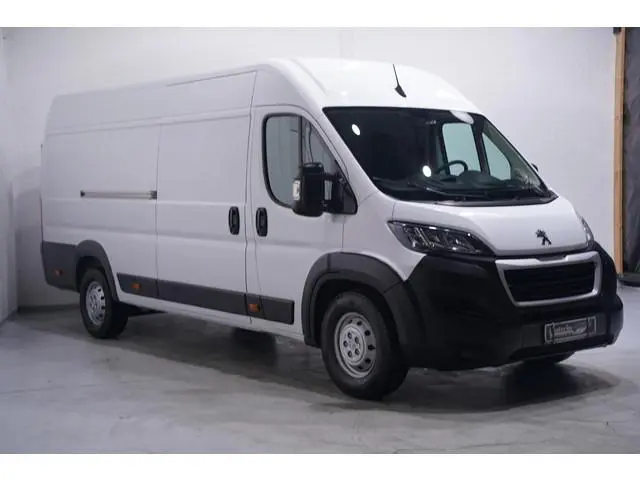 Peugeot Boxer 2.2 BlueHDi 165 pk L4H2 Navi, Camera Laadruimte Pakket, PDC achter, Slechts 68 dkm, 3-...