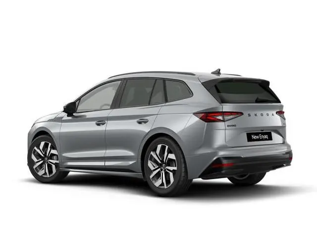 Skoda Enyaq 85 Sportline | Panoramadak | 20 inch | Sportstoelen | Adaptive Cruise | Blind Spot