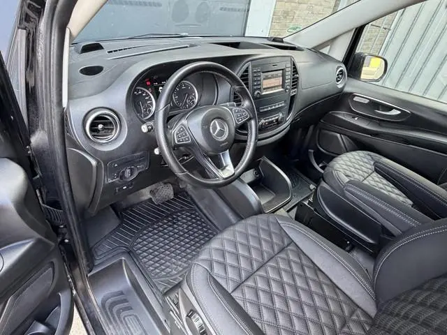 Mercedes-Benz Vito 116 CDI 164 PK Euro6 CarPlay/cruise control/navigatie