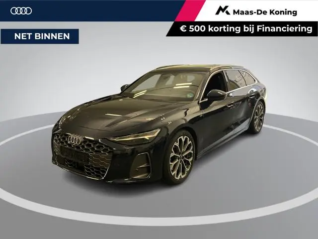 Audi A6 Avant 2.0 367pk e-hybrid Quattro S edition Competition · Wegklapbare Trekhaak · B&O Audio ·...